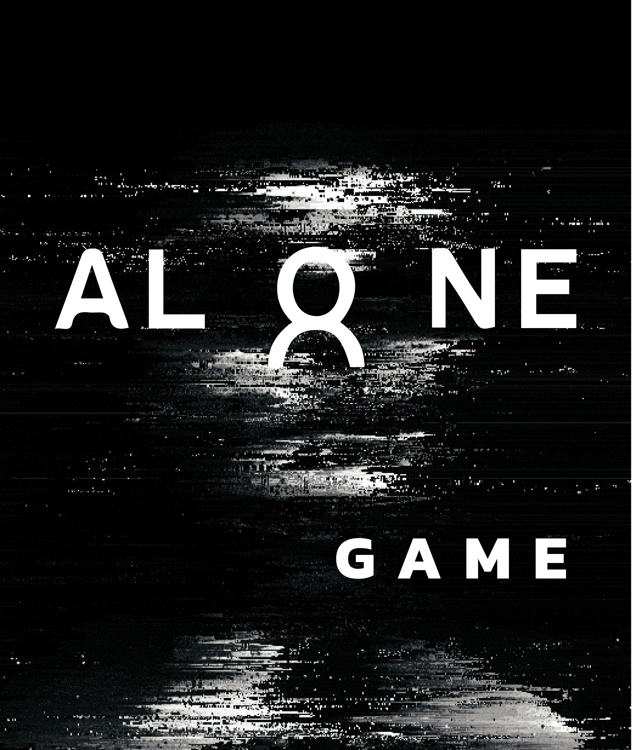 Logo Alone Game